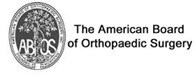 American Board of Orthopaedic Surgery