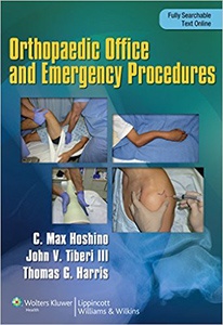 Orthopaedic Emergency & Office Procedures